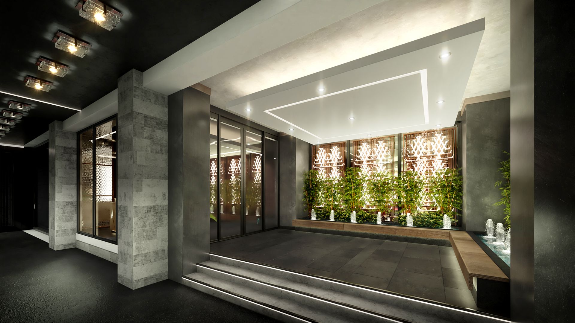 View of The Height of Luxury | Landmark